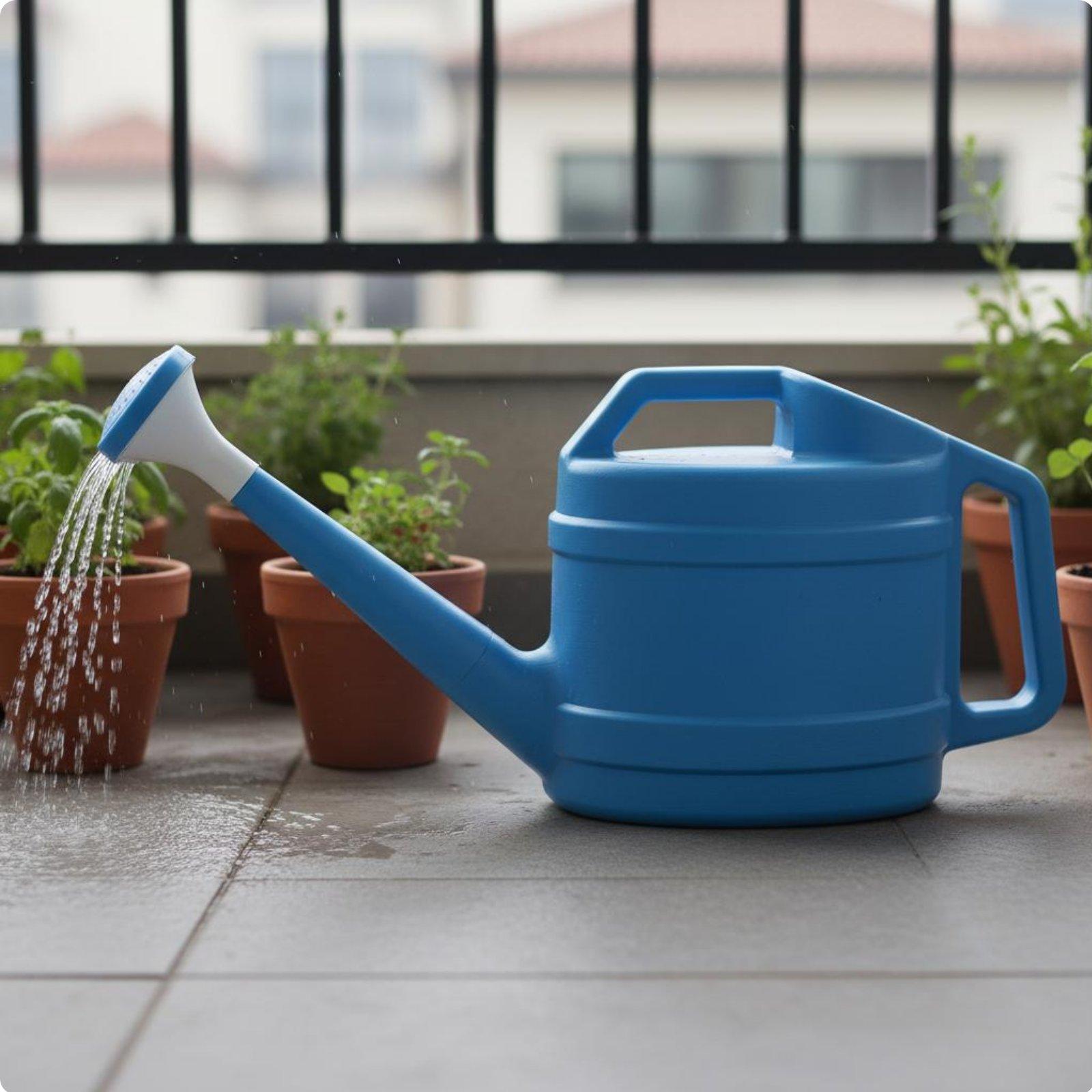 Gieter met lange tuit, grote c - Watering Can Long Spout recensie en prijs