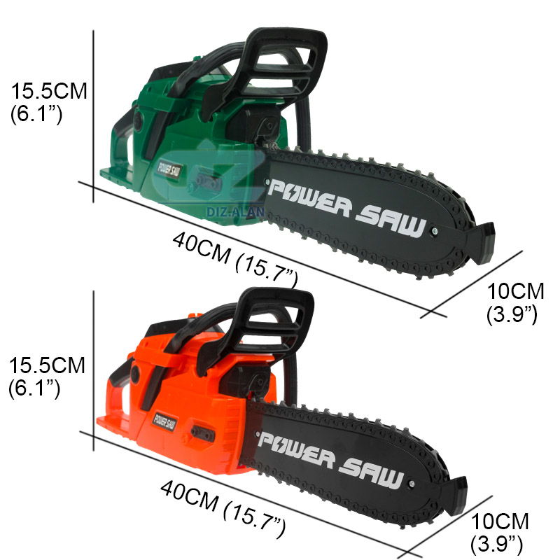 Kindergereedschap Power Kettin - Gardening Tools For Toddlers recensie en prijs