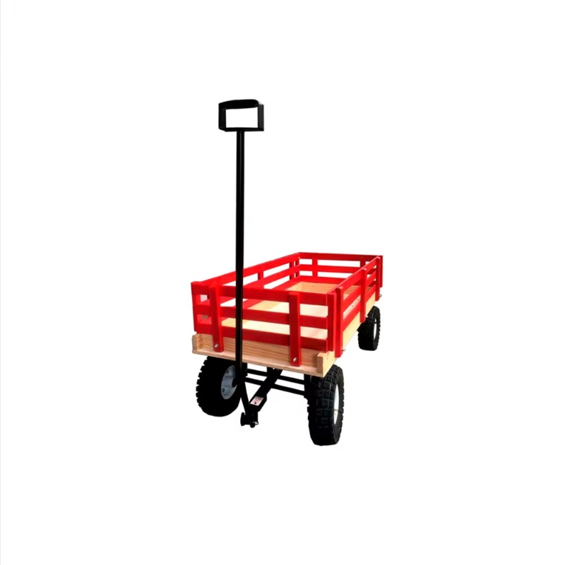 Hoge kwaliteit, stevige tuinwa - Quality Gardening Tools For Kids recensie en prijs