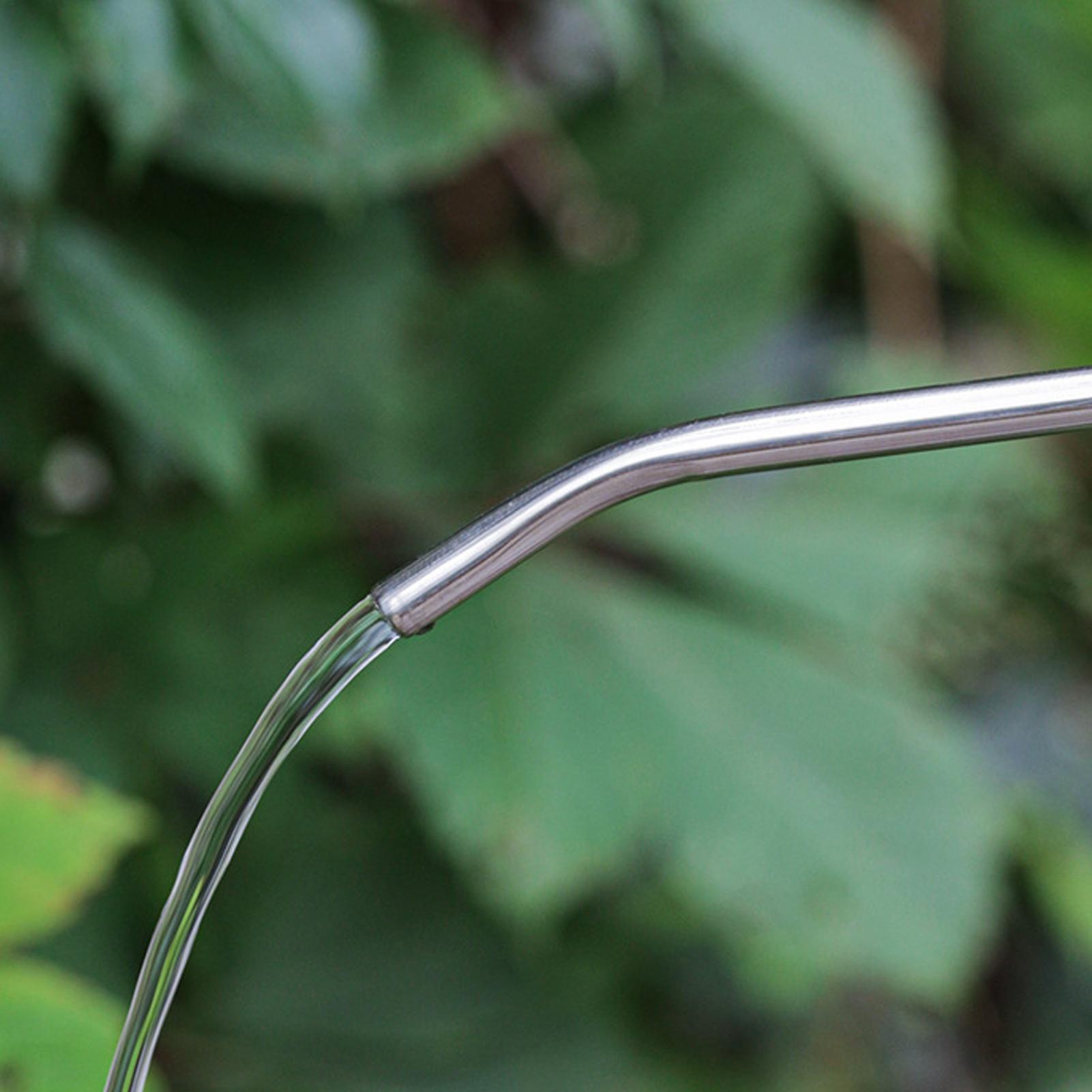 NIEUWE binnenbewateringskannen - Watering Can Long Spout recensie en prijs