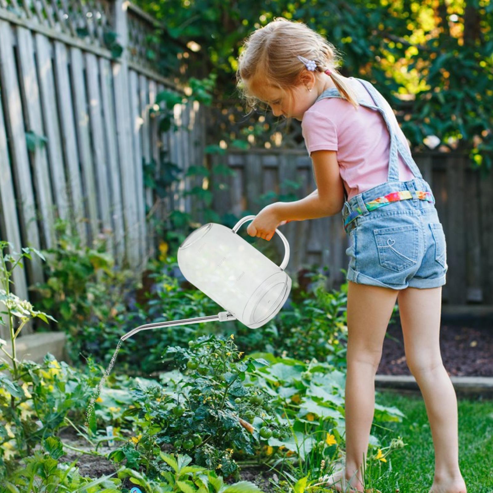 NIEUWE binnenbewateringskannen - Watering Can Long Spout recensie en prijs