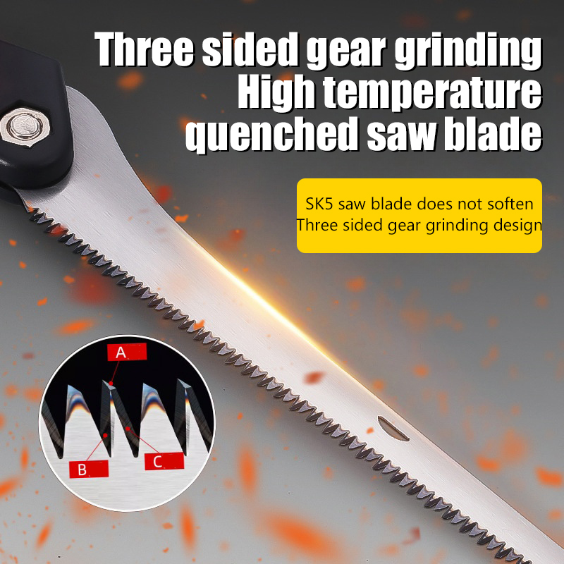 1Pc Handmatige Vouwzaag SK5 St - Gardening Tools Sharp recensie en prijs