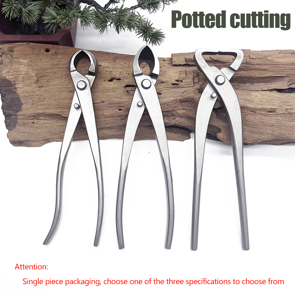 Drie modellen bonsaischaren zi - Bonsai Tool Set recensie en prijs