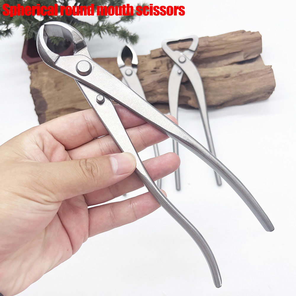 Drie modellen bonsaischaren zi - Bonsai Tool Set recensie en prijs