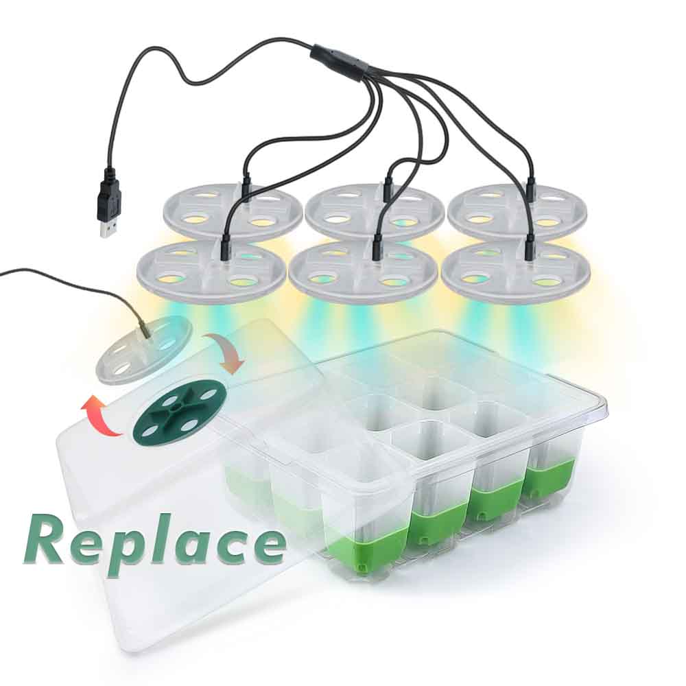 LED-groeilicht Zaailing Starte - Greenhouse Mini Indoor recensie en prijs