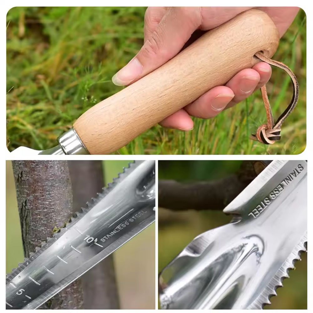 Onkruidverwijderingsgereedscha - Gardening Tools Sharp recensie en prijs