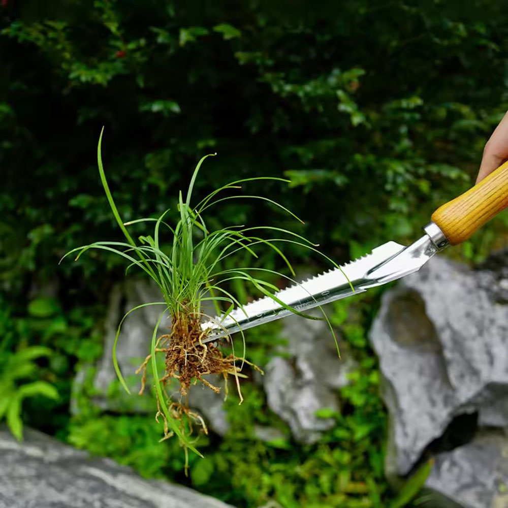 Onkruidverwijderingsgereedscha - Gardening Tools Sharp recensie en prijs