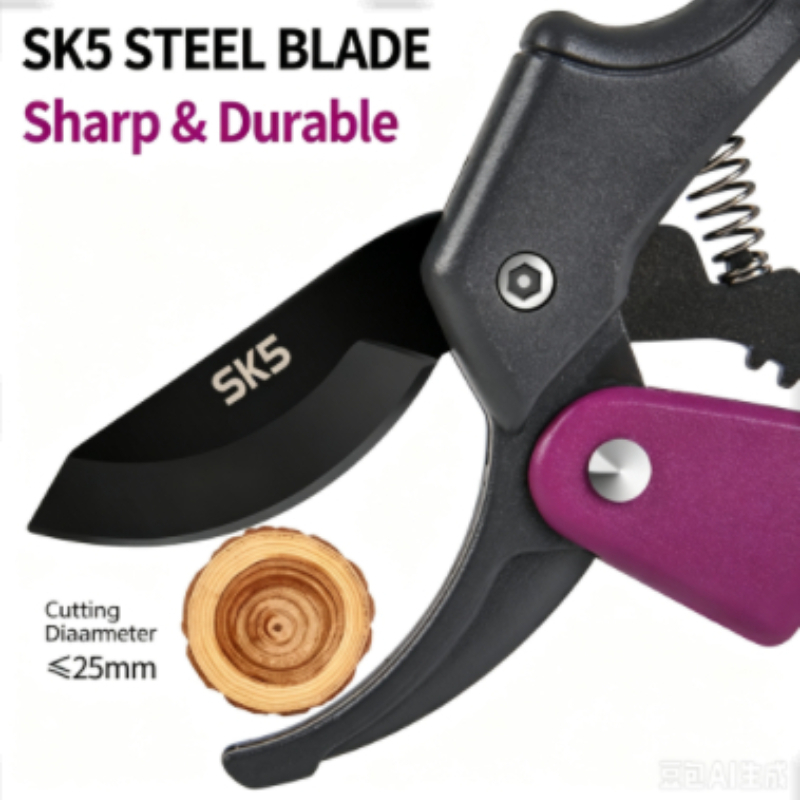 SK5 Gear Snoeischaar Draagbare - Gardening Tools Sharp recensie en prijs