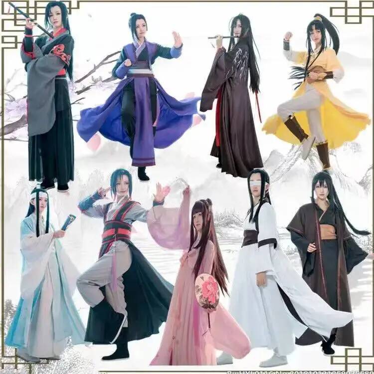 Wangji Wuxian Wei Jin Cheng Ji - Gardening Tools Brands recensie en prijs