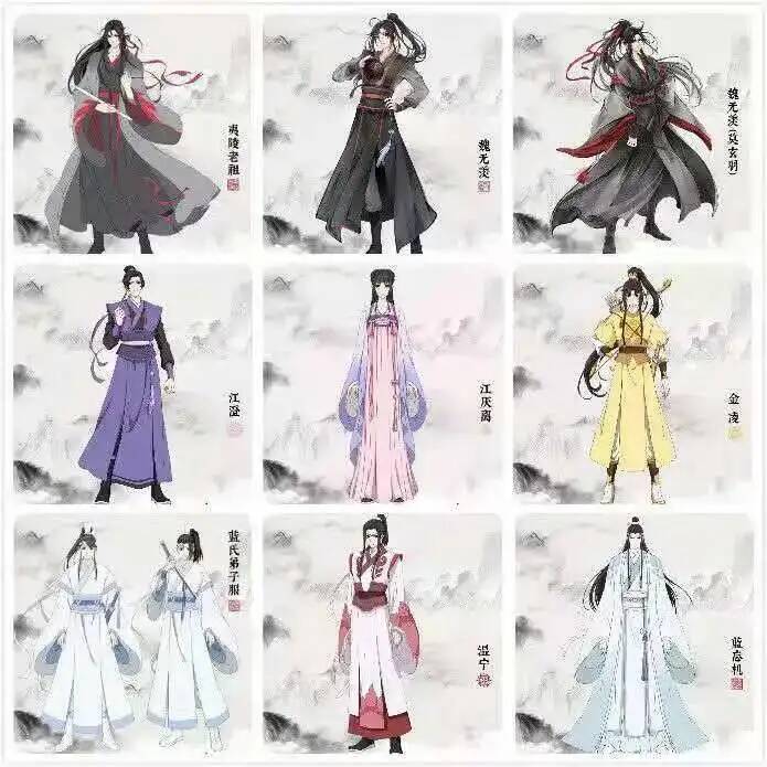 Wangji Wuxian Wei Jin Cheng Ji - Gardening Tools Brands recensie en prijs
