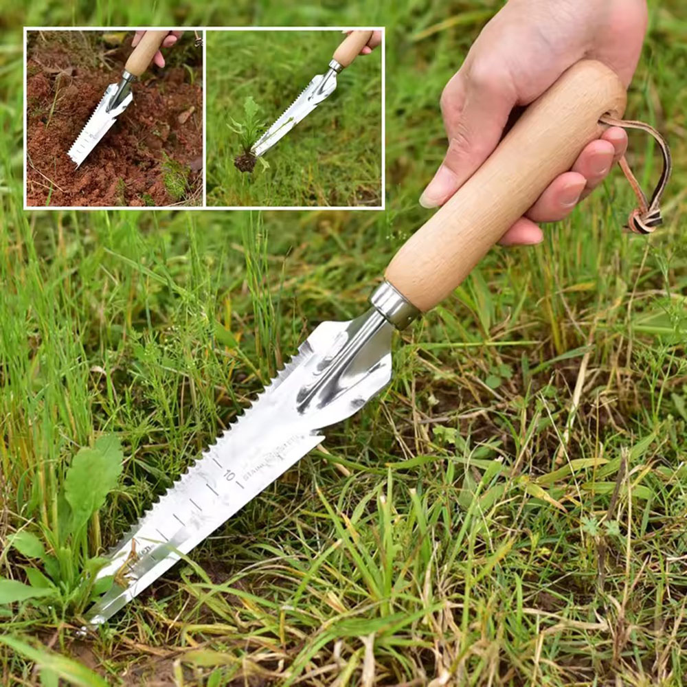 1pc Onkruidtrekker, Tuinsnijkn - Gardening Tools Sharp recensie en prijs