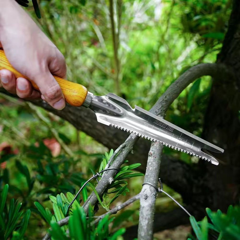 1pc Onkruidtrekker, Tuinsnijkn - Gardening Tools Sharp recensie en prijs