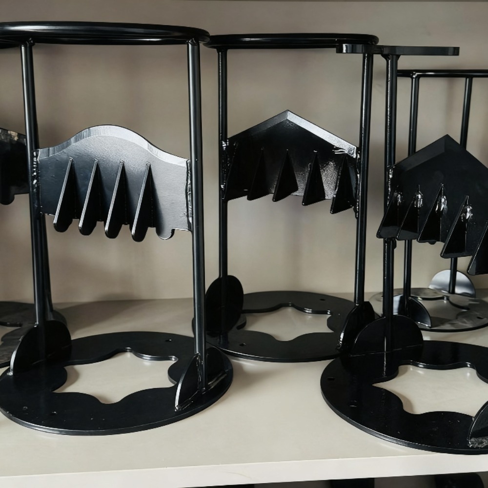 Mangaan stalen mes Brandhoutsp - Gardening Tools Sharp recensie en prijs