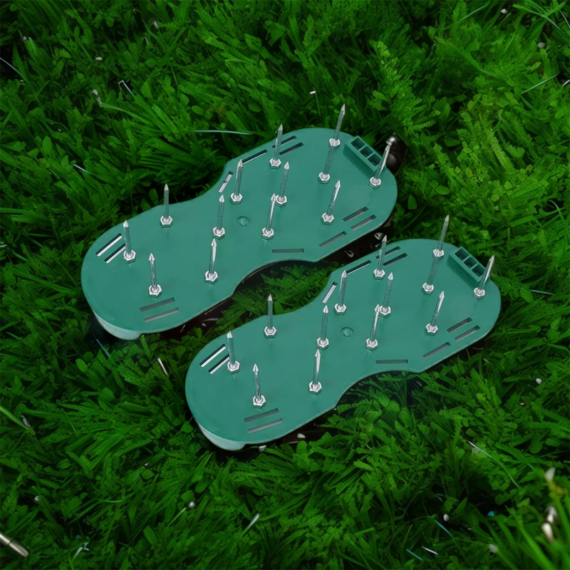 1 paar gazonbeluchter sandalen - Gardening Tools Revit recensie en prijs