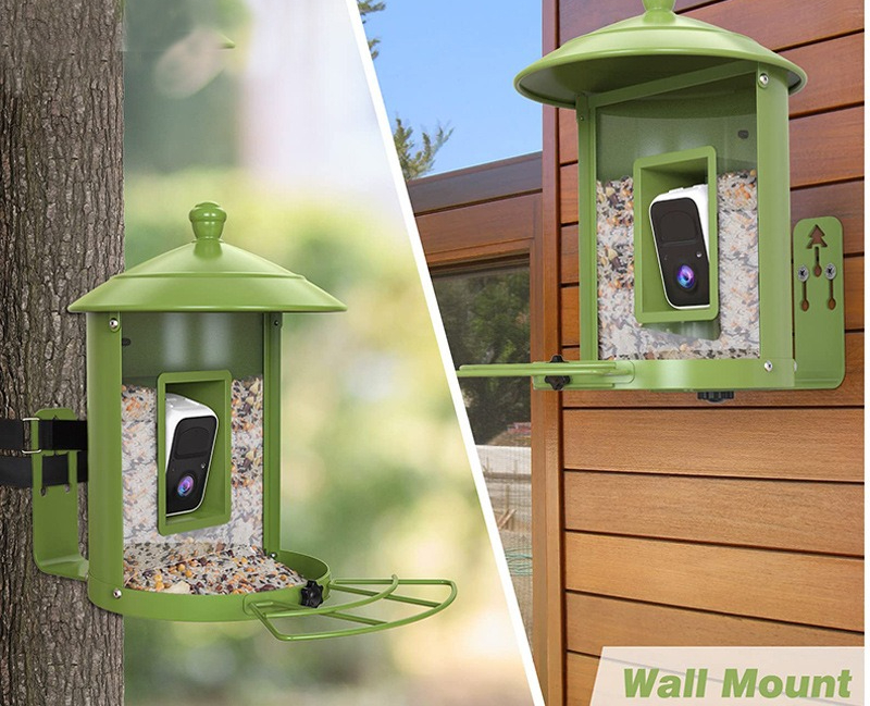 AI intelligente vogelvoeder me - Gardening Tools Definition recensie en prijs