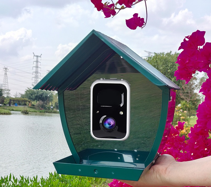AI intelligente vogelvoeder me - Gardening Tools Definition recensie en prijs