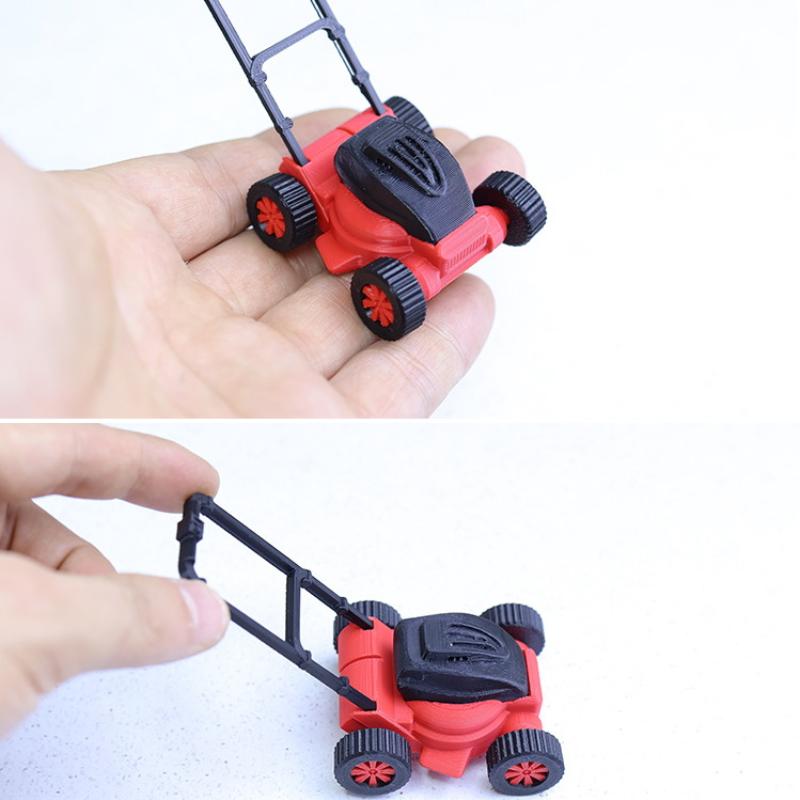*1Pc 1:12 1:18 Poppenhuis Gras - Gardening Tools Toys recensie en prijs