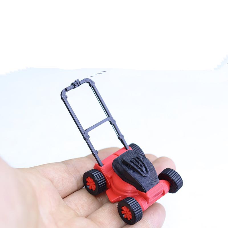*1Pc 1:12 1:18 Poppenhuis Gras - Gardening Tools Toys recensie en prijs
