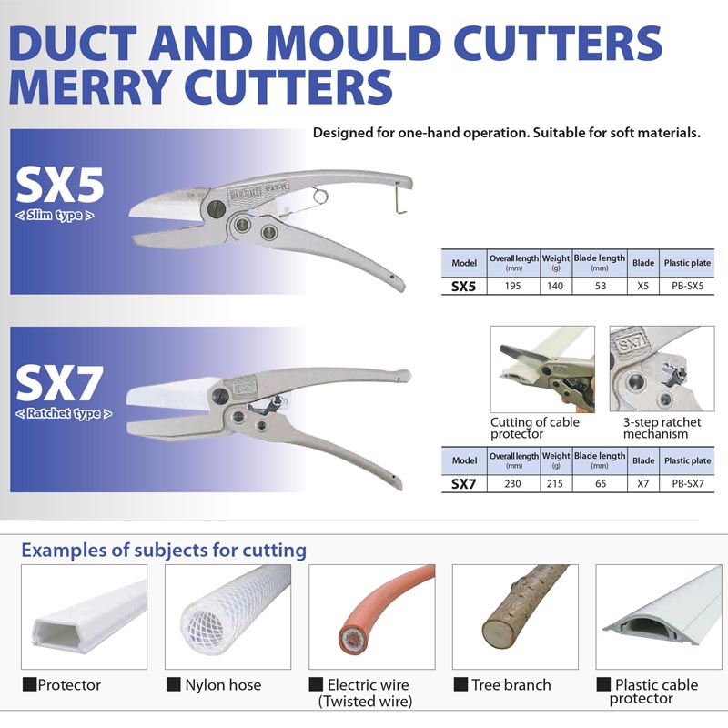 Japan Muromoto Merry Cutter SX - Gardening Tools Sharp recensie en prijs