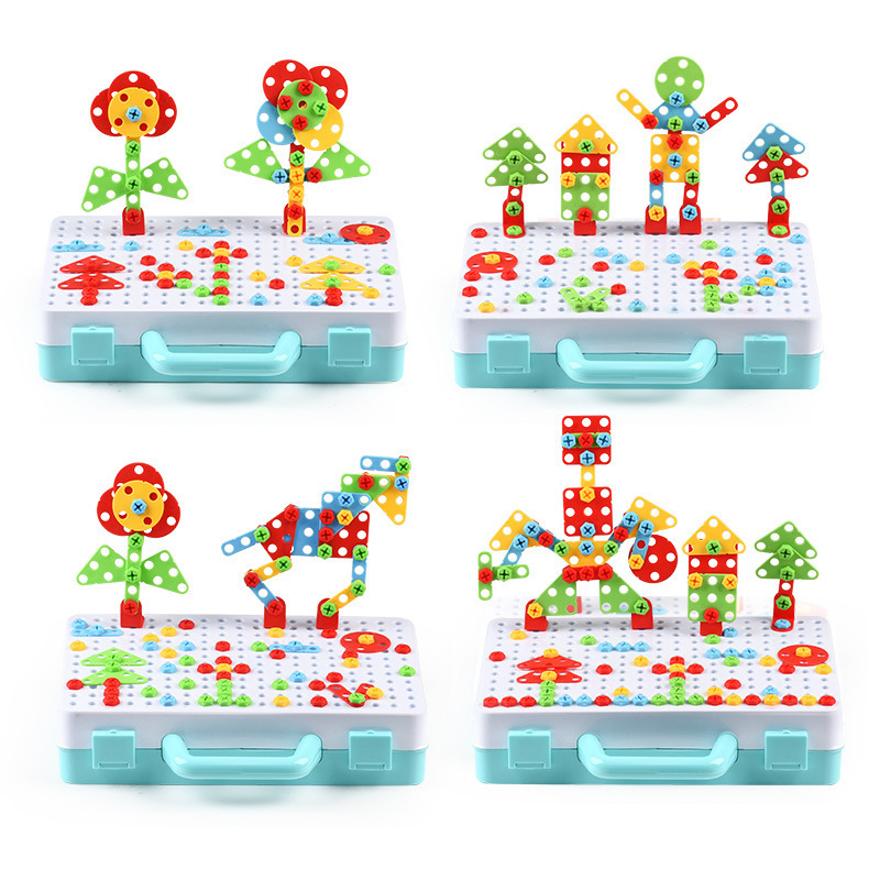 Elektrische Boor Moer Demontag - Gardening Tools For Toddlers recensie en prijs