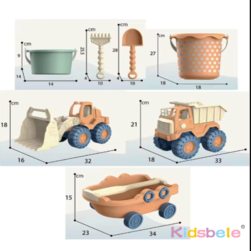 Strand Speelspeelgoed Kinderen - Gardening Tools For Beginners recensie en prijs