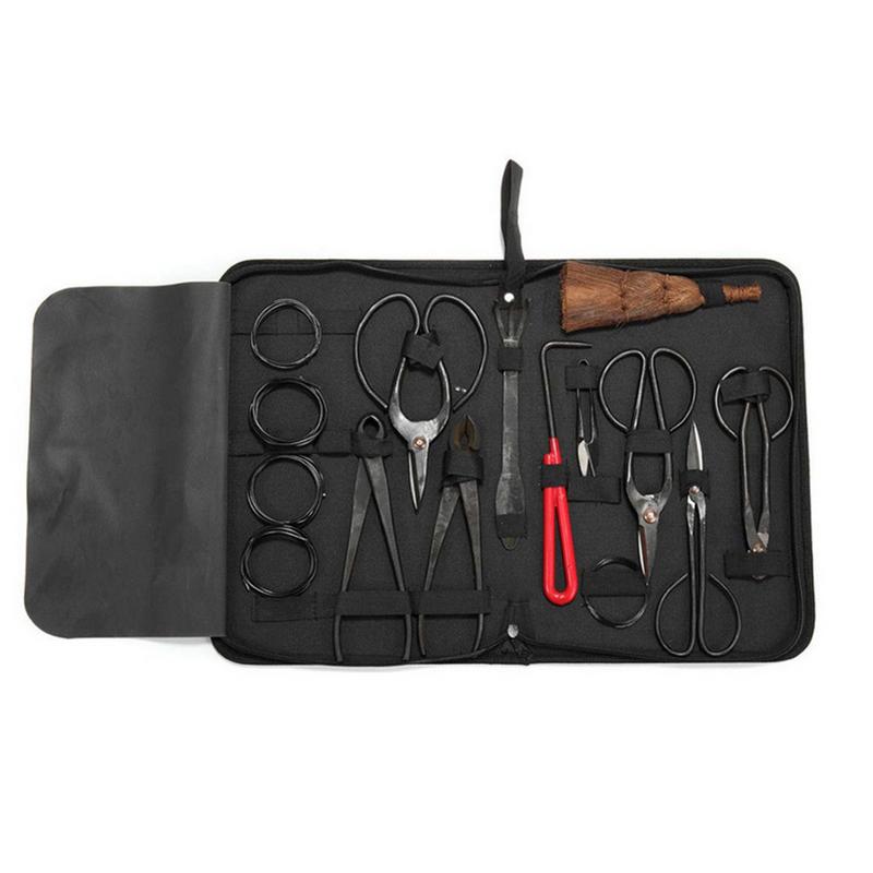Bonsai Gereedschapsset Carbon  - Bonsai Tool Set recensie en prijs