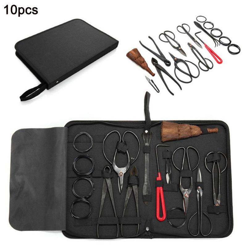 Bonsai Gereedschapsset Carbon  - Bonsai Tool Set recensie en prijs