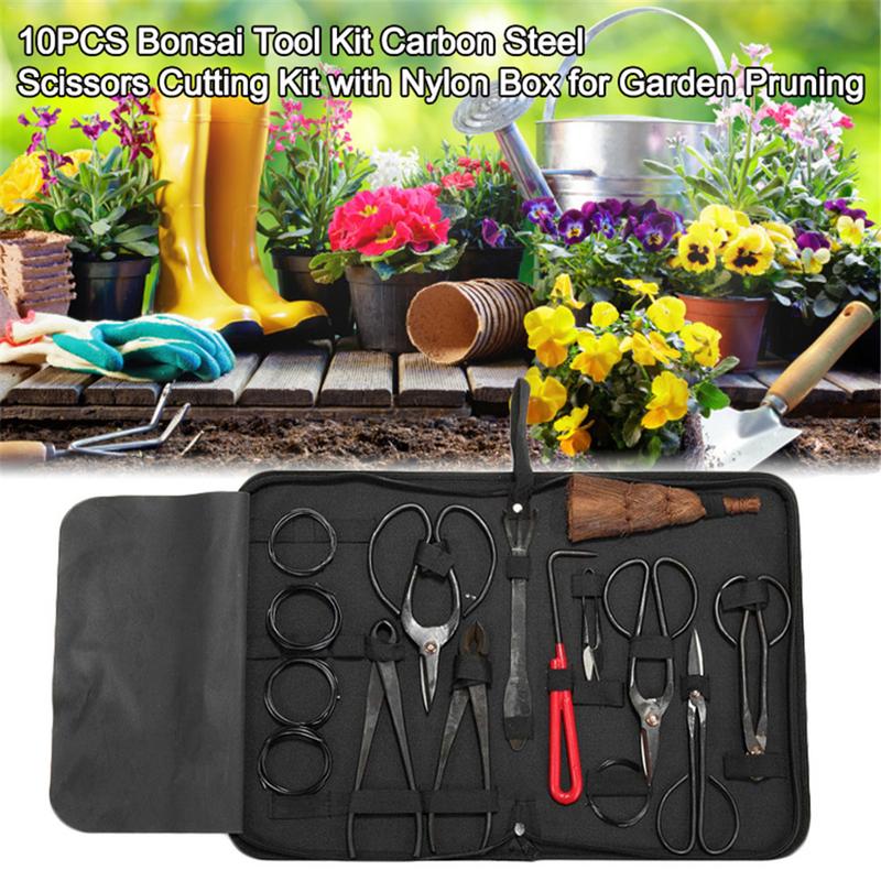 Bonsai Gereedschapsset Carbon  - Bonsai Tool Set recensie en prijs
