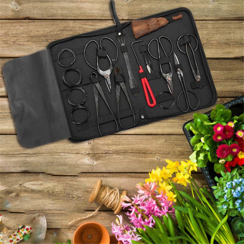 Bonsai Gereedschapsset Carbon  - Bonsai Tool Set recensie en prijs
