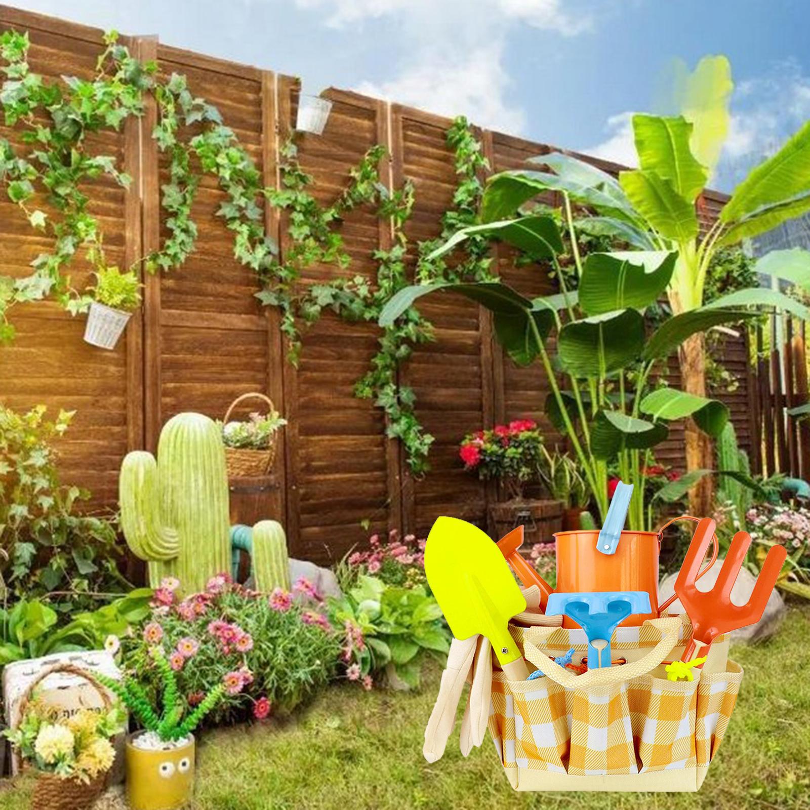Tuinspeelgoed Schop Plantgeree - Gardening Tools Toys recensie en prijs