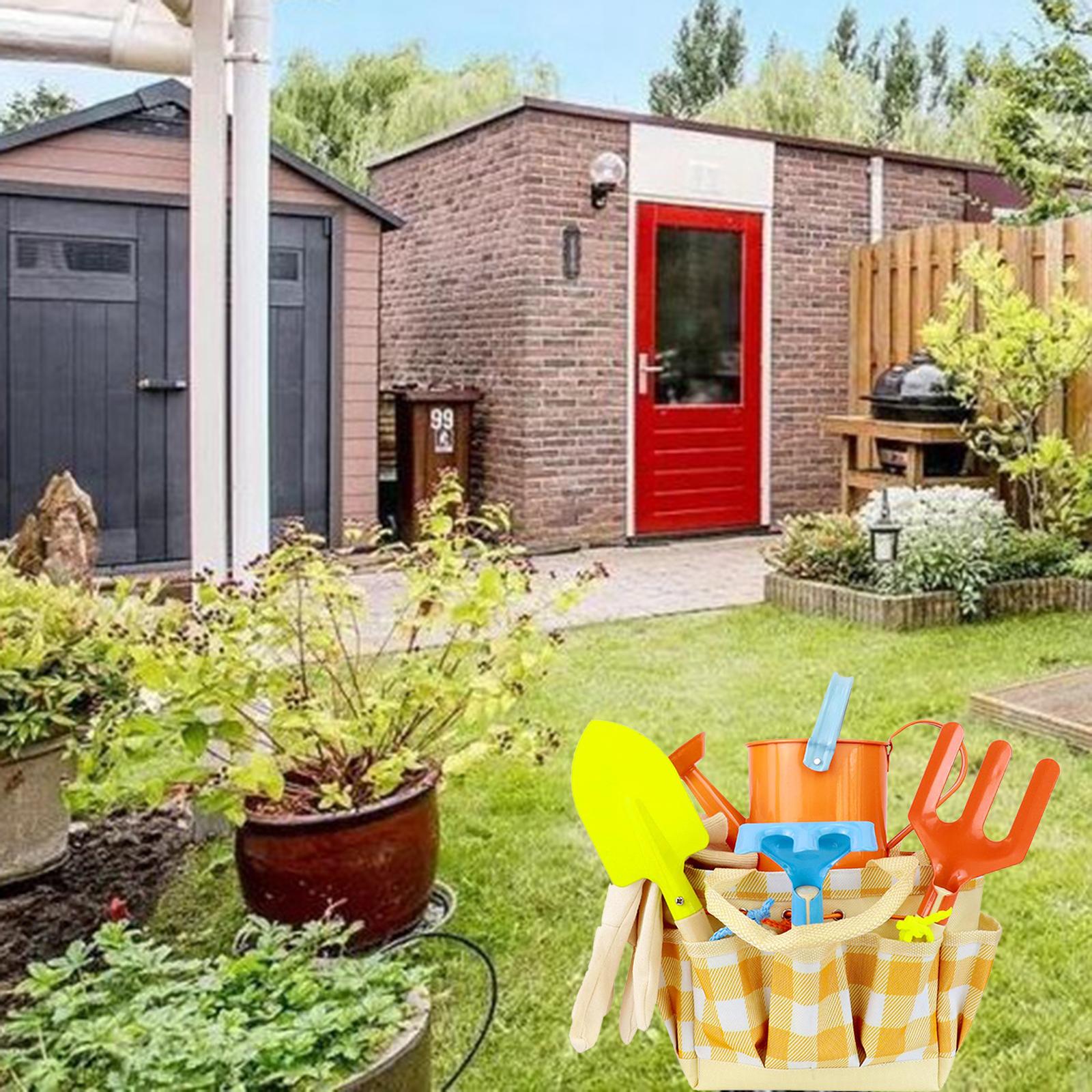 Tuinspeelgoed Schop Plantgeree - Gardening Tools Toys recensie en prijs