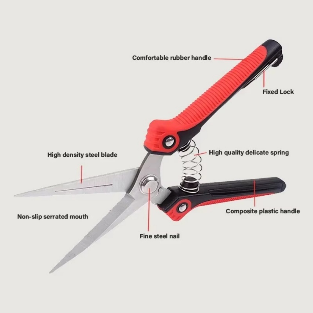 Professionele scherpe takkensc - Gardening Tools Sharp recensie en prijs