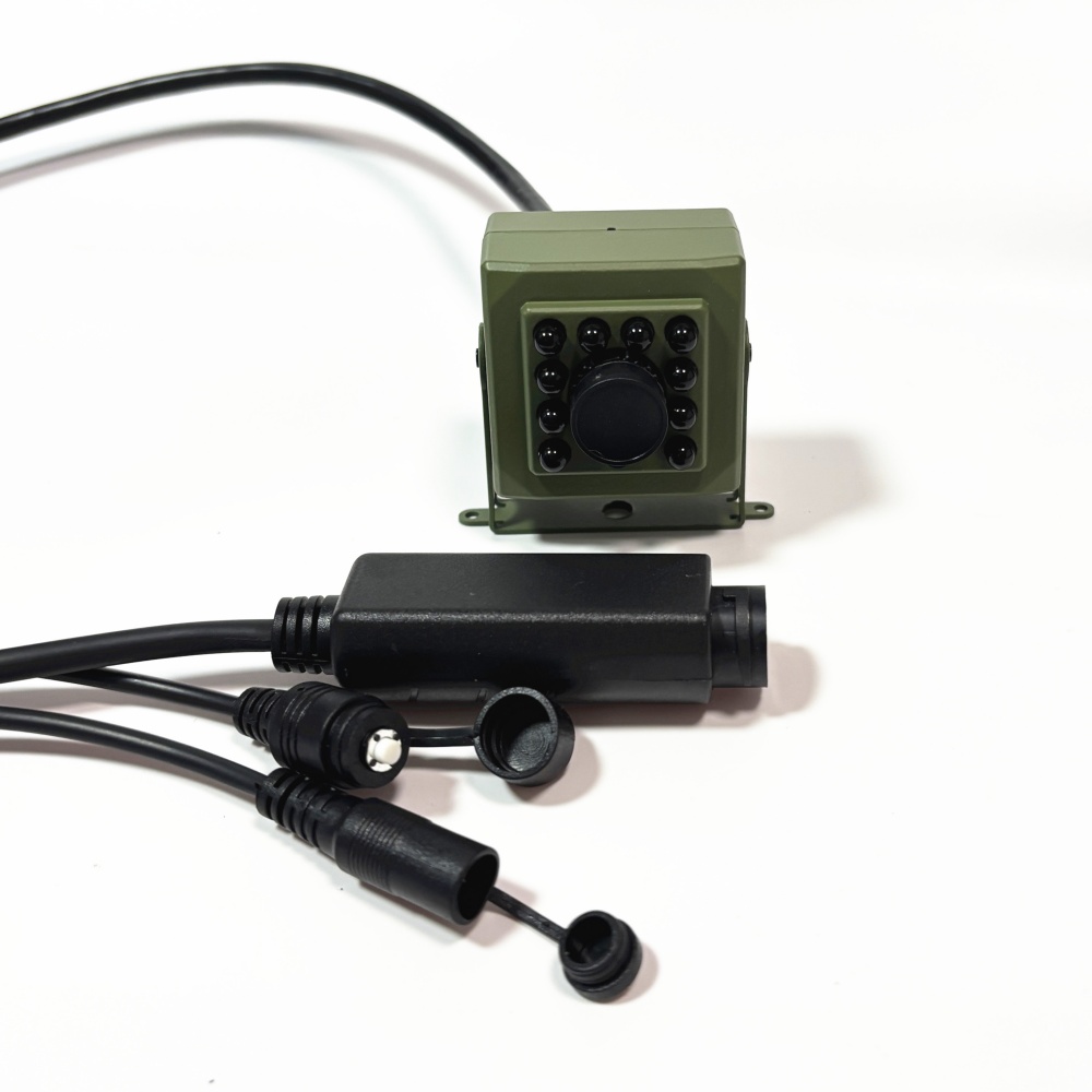 Icsee Imx415 4K 8MP CCTV groen - Greenhouse Mini Indoor recensie en prijs