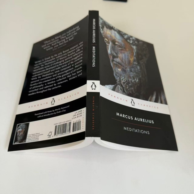 Marcus Aurelius Antoninus《Medi - Gardening Tools Brands recensie en prijs