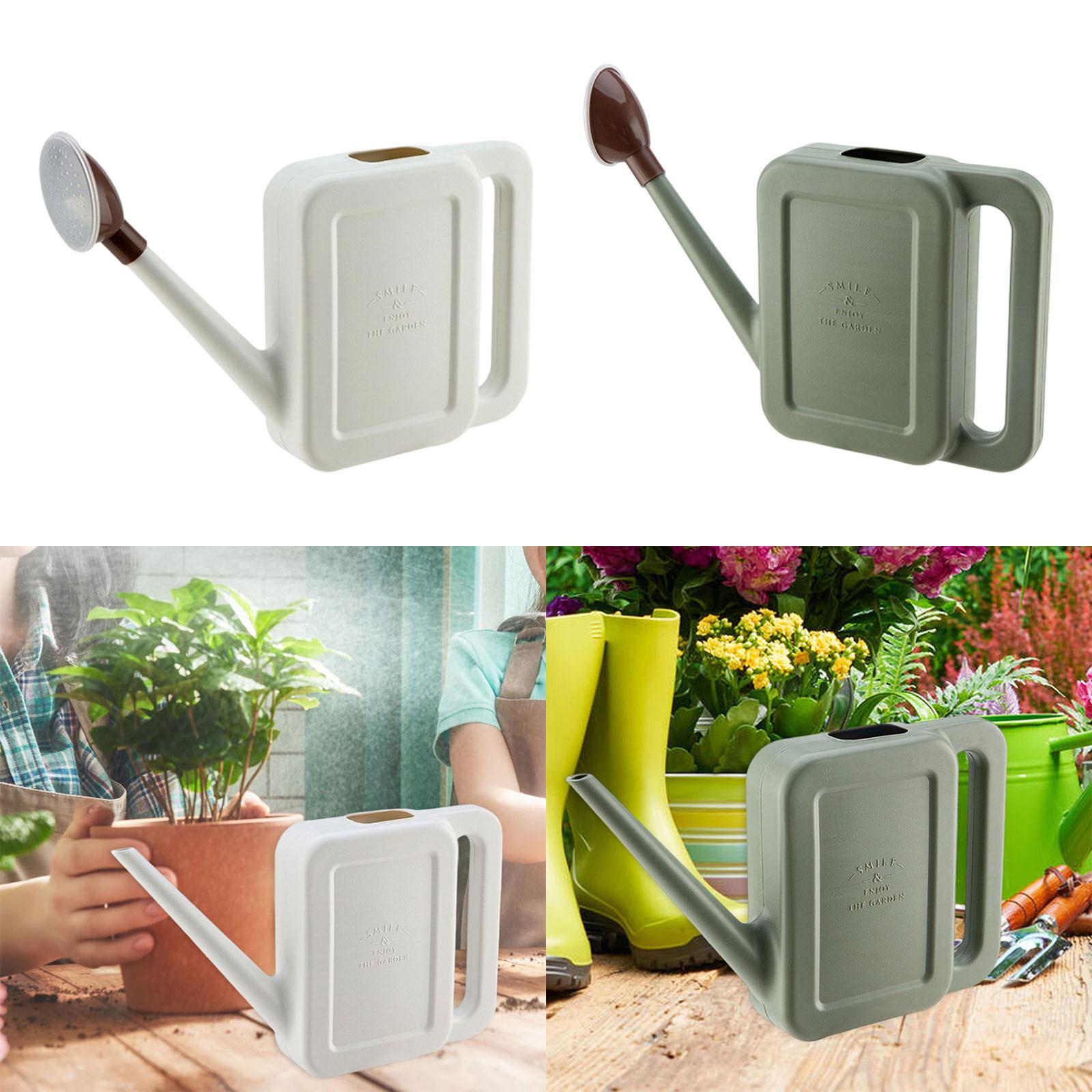 1L gieter verwijderbare sproei - Greenhouse Mini Indoor recensie en prijs