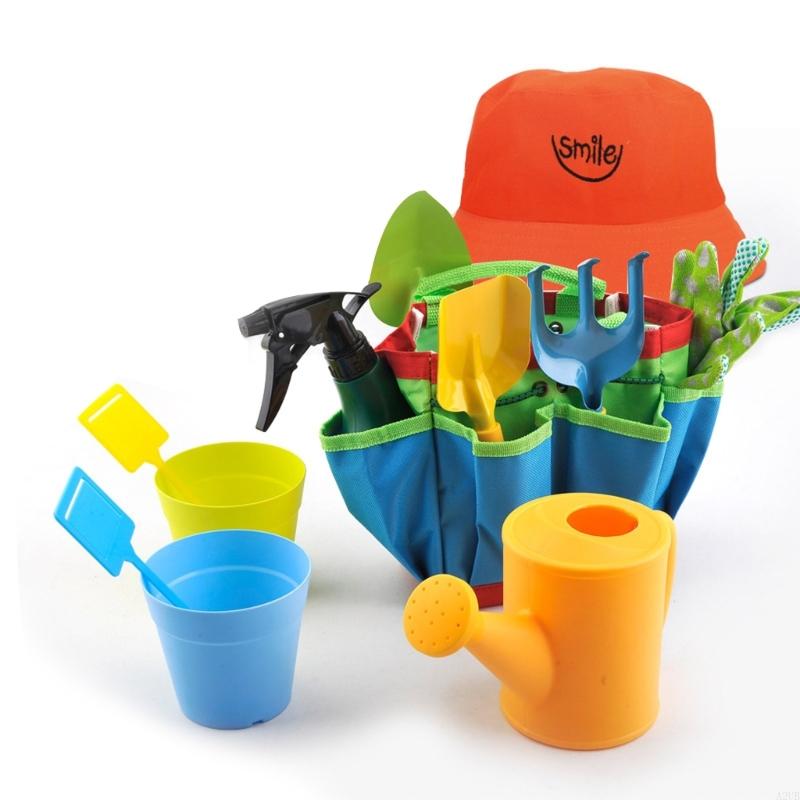 Tuingereedschap voor peuters m - Gardening Tools For Toddlers recensie en prijs