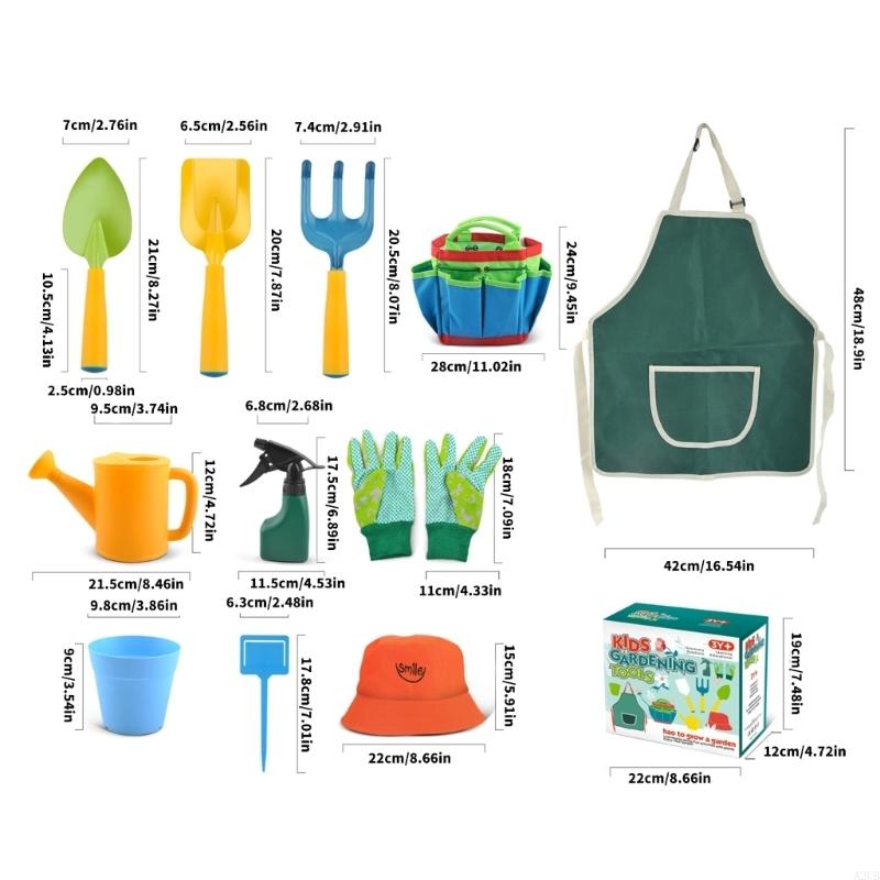 Tuingereedschap voor peuters m - Gardening Tools For Toddlers recensie en prijs