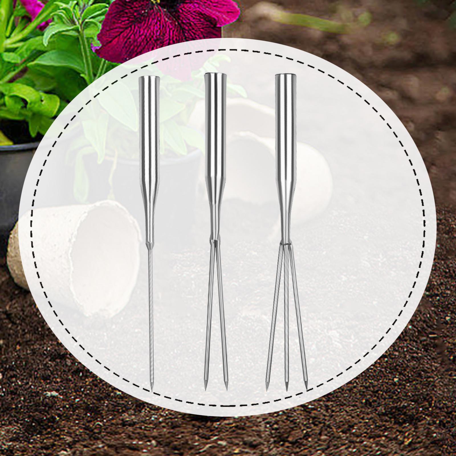 Handhark Tuinontschotingsvork  - Gardening Tools Sharp recensie en prijs