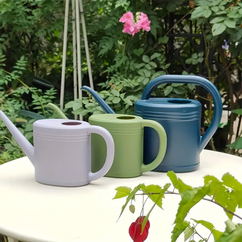 1pc draagbare plastic gieter v - Watering Can Long Spout recensie en prijs
