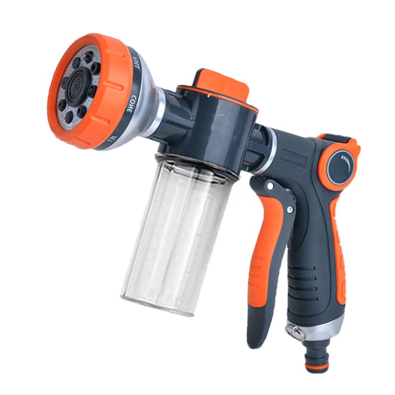 Nieuw Schuim Waterpistool Mond - Gardening Tools For Beginners recensie en prijs