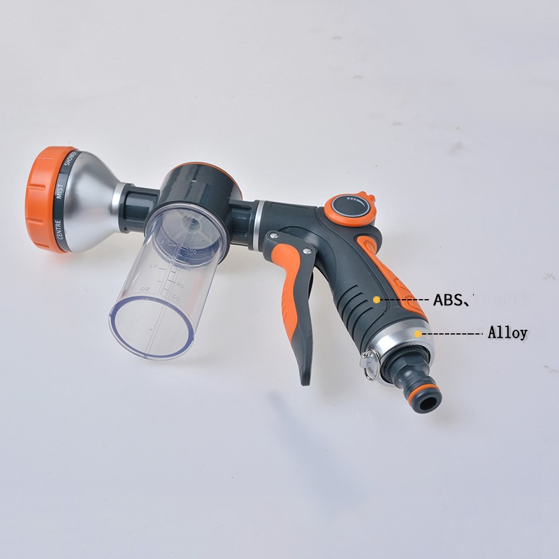 Nieuw Schuim Waterpistool Mond - Gardening Tools For Beginners recensie en prijs