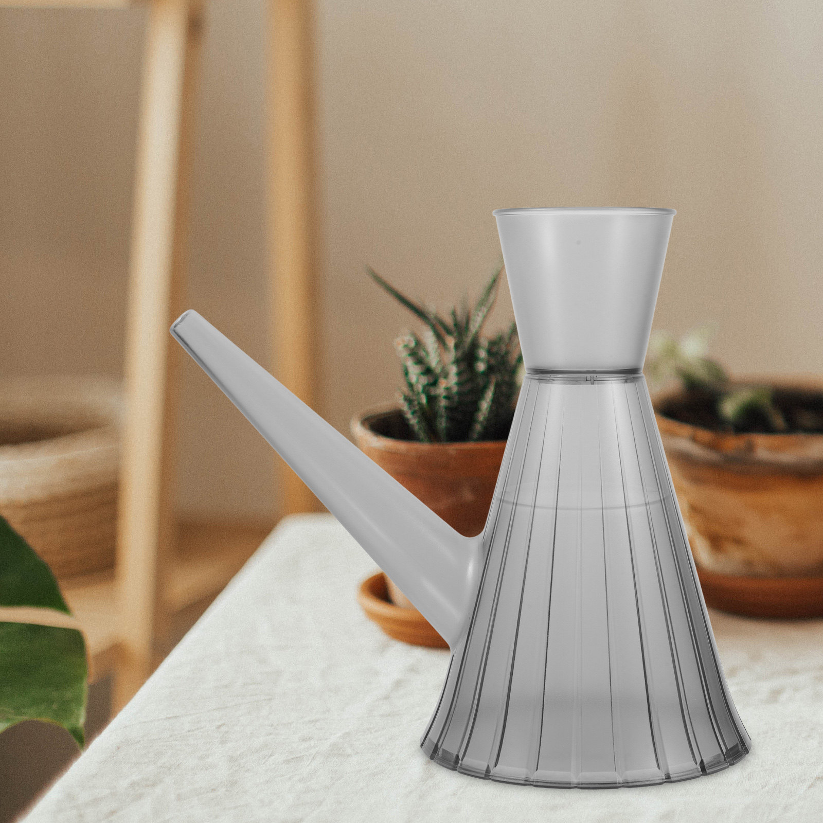 Gieter met lange tuit van PP-m - Watering Can Long Spout recensie en prijs