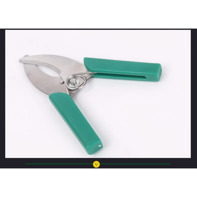 Scherpe Stripping Peeling Mes  - Gardening Tools Sharp recensie en prijs
