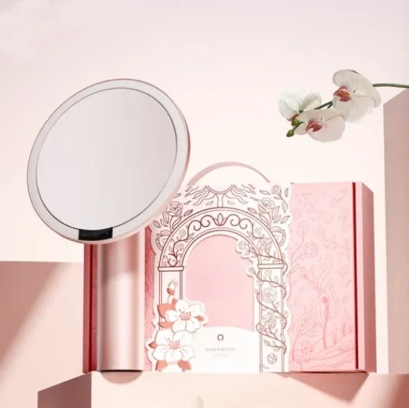 Make-up spiegel met led-verlic - Gardening Tools Definition recensie en prijs