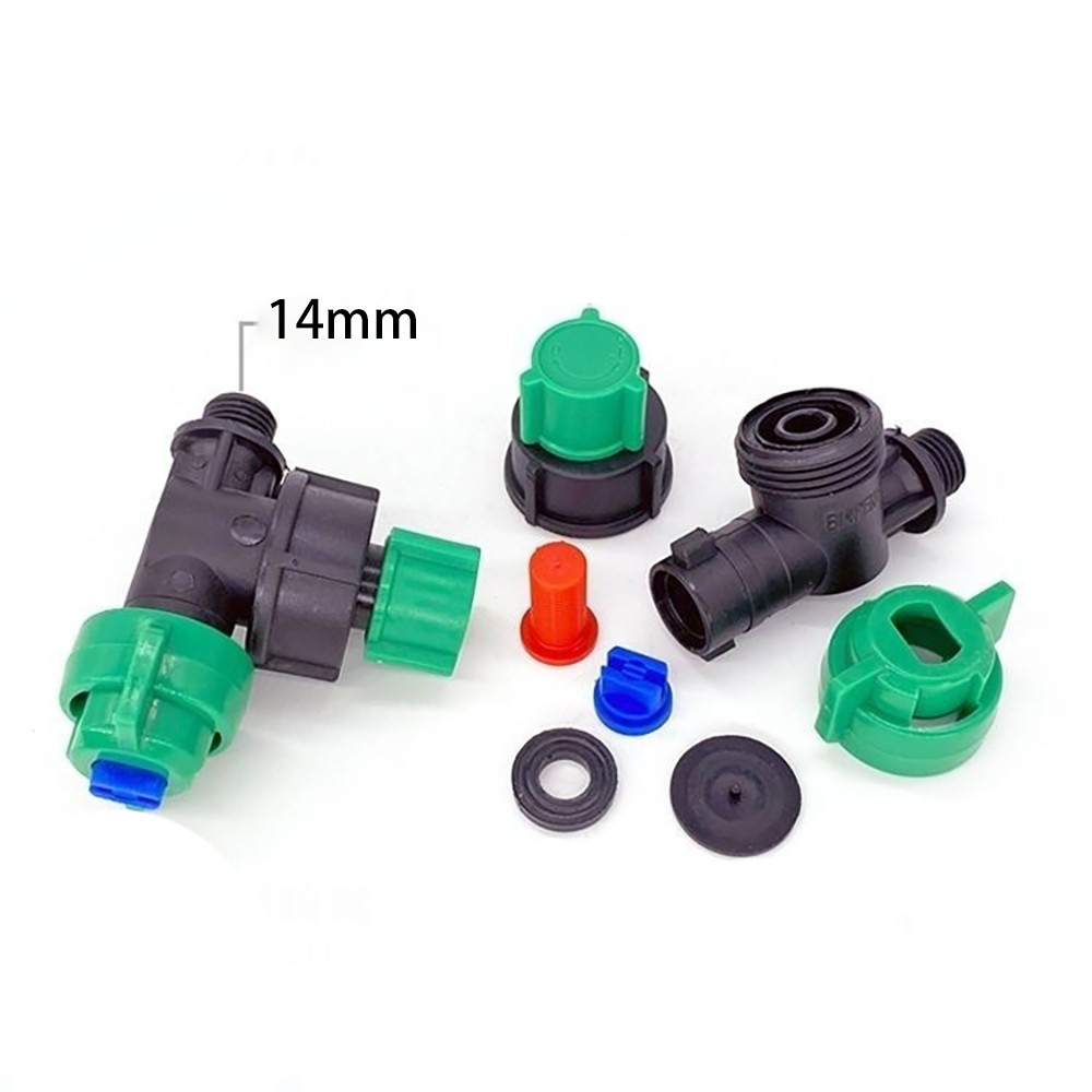 5 stks Spray Buis Fittings Bui - Gardening Tools For Beginners recensie en prijs