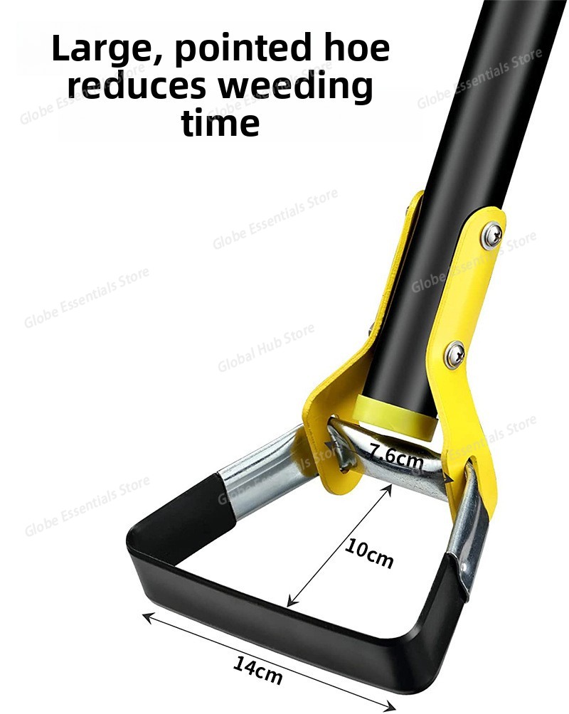 Tuinschoffelgereedschap Roestv - Gardening Tools Sharp recensie en prijs