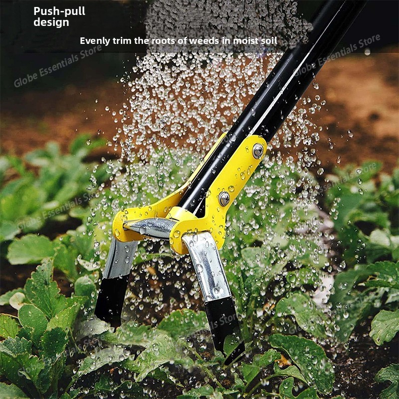 Tuinschoffelgereedschap Roestv - Gardening Tools Sharp recensie en prijs