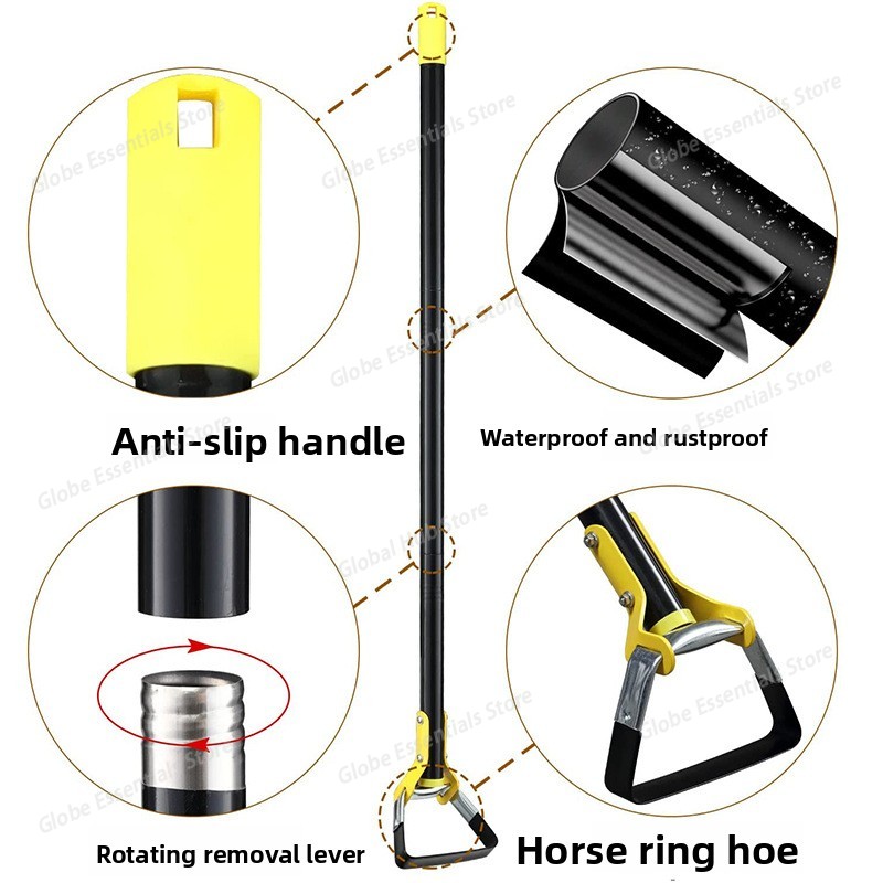Tuinschoffelgereedschap Roestv - Gardening Tools Sharp recensie en prijs