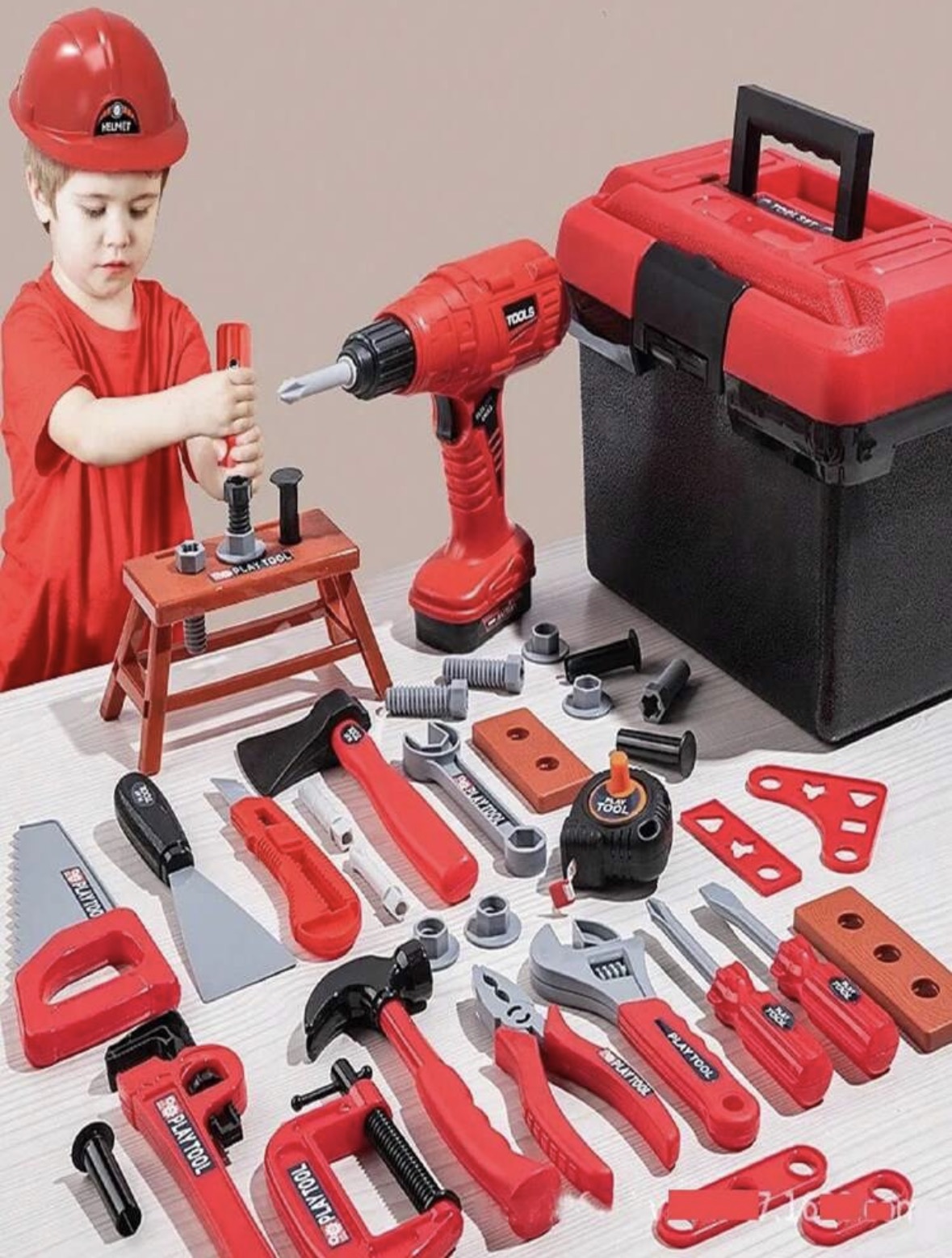 Kinderen Gereedschap Set Speel - Gardening Tools For Toddlers recensie en prijs