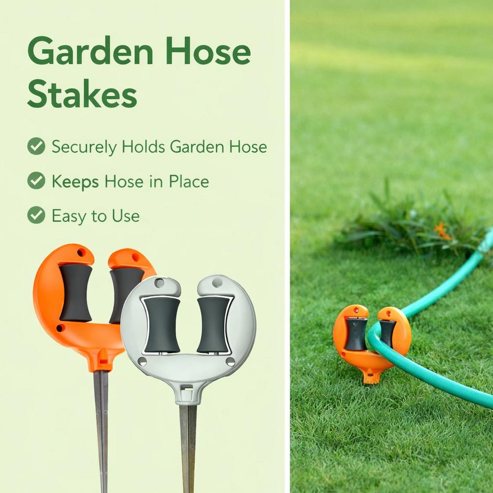 Tuinslanghouder met draaibare  - Gardening Tools Guide recensie en prijs